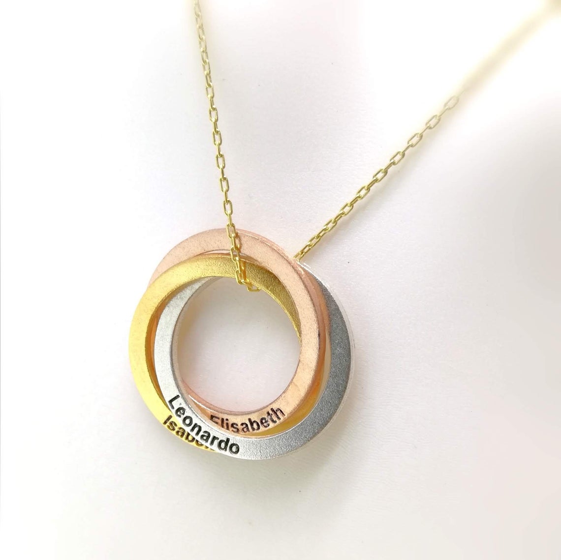 Aile Kolye, Aile Kolyesi, Birlikte Aileyiz Kolyesi | VoVeBoX | Gümüşten Gümüş