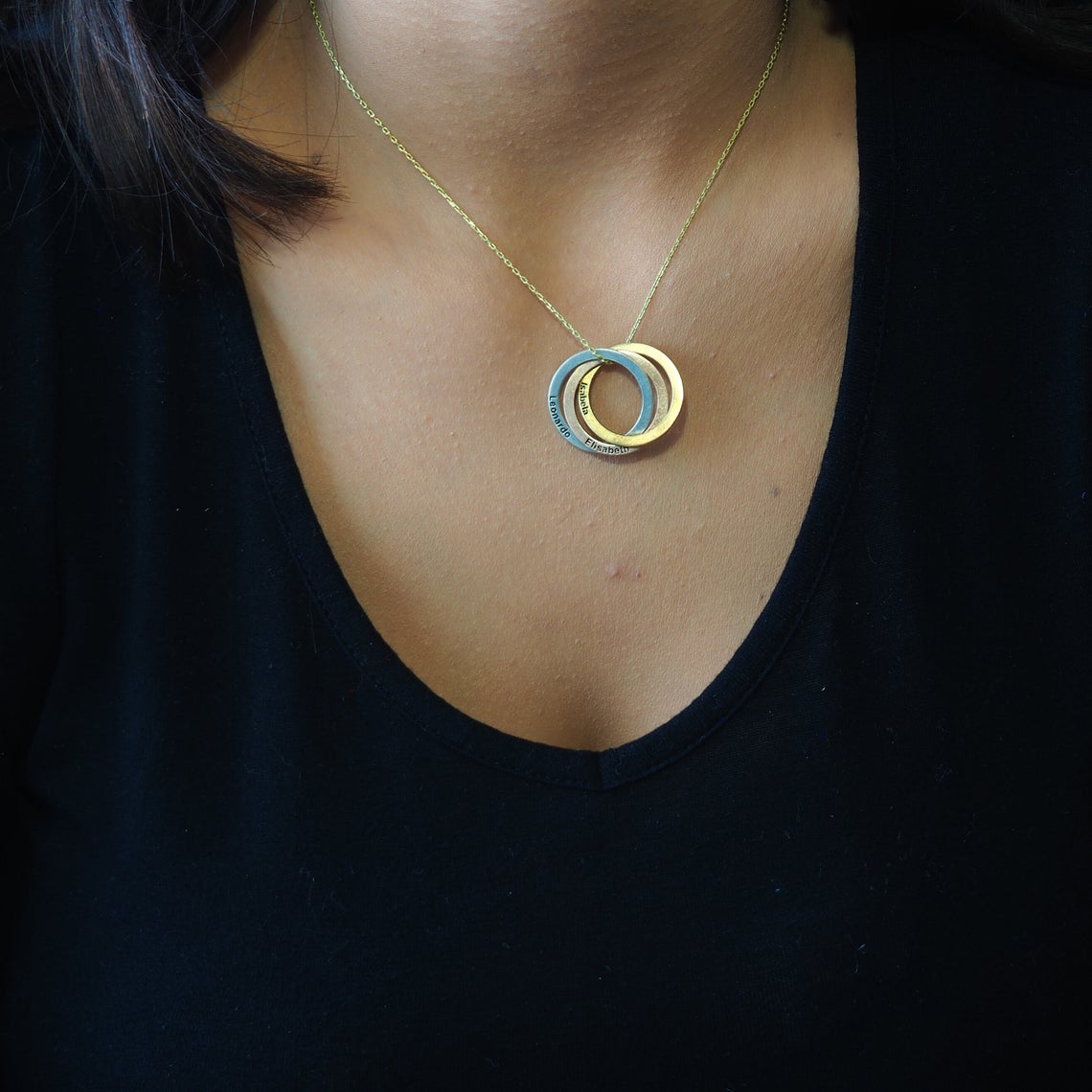 Aile Kolye, Aile Kolyesi, Birlikte Aileyiz Kolyesi | VoVeBoX | Gümüşten Gümüş