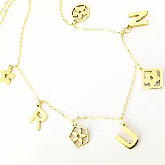 , Charm Kolye | VoVeBoX | Gümüşten Gümüş