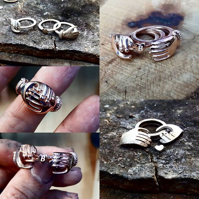 Yüzük, Anne Eli Yüzük | VoVeBoX | Gümüşten Gümüş