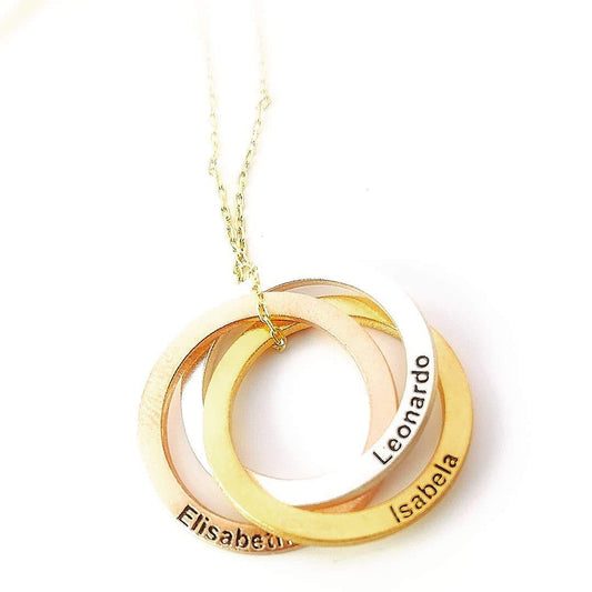 Aile Kolye, Aile Kolyesi, Birlikte Aileyiz Kolyesi | VoVeBoX | Gümüşten Gümüş