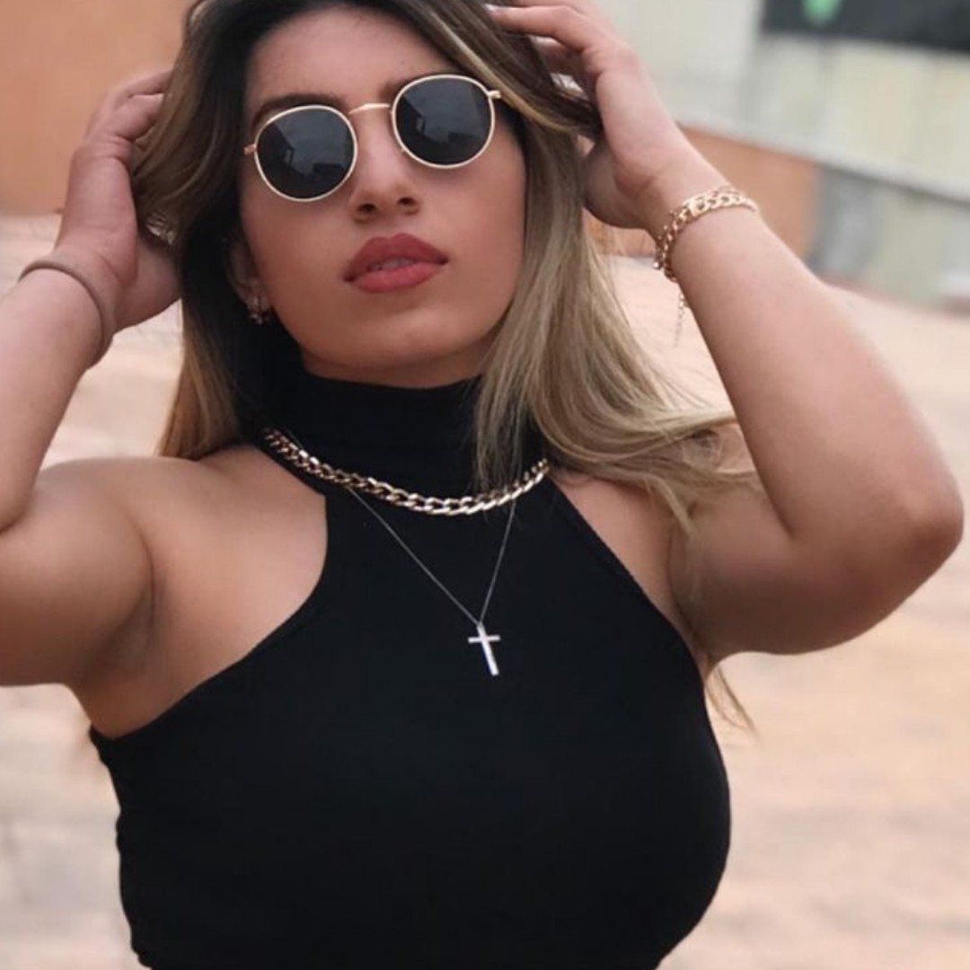 Haç Kolye | VoVeBoX | Gümüşten Gümüş