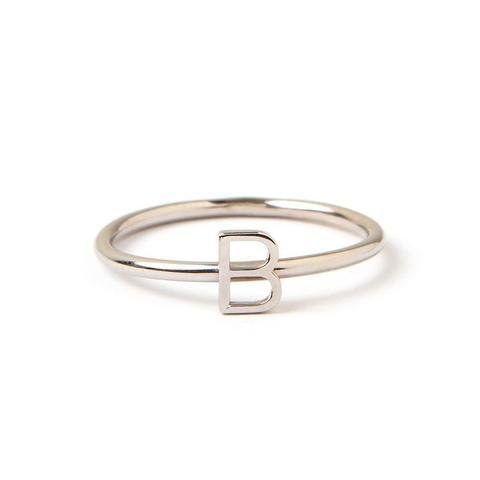 Harfli Yüzük, Harfli Yüzük | VoVeBoX | Gümüşten Gümüş