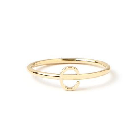 Harfli Yüzük, Harfli Yüzük | VoVeBoX | Gümüşten Gümüş