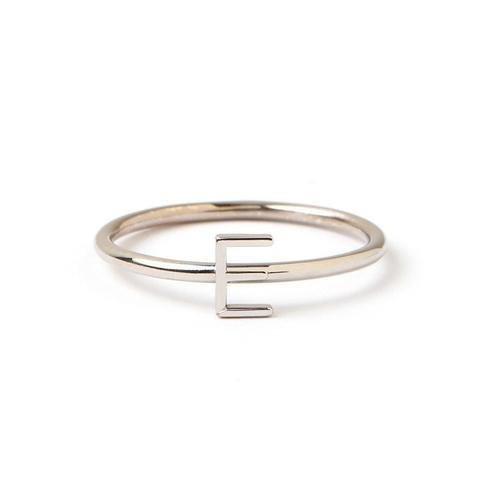 Harfli Yüzük, Harfli Yüzük | VoVeBoX | Gümüşten Gümüş