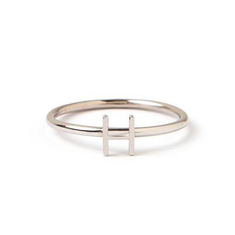 Harfli Yüzük, Harfli Yüzük | VoVeBoX | Gümüşten Gümüş