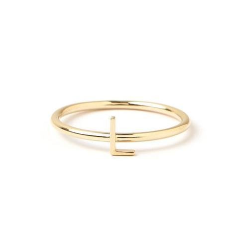 Harfli Yüzük, Harfli Yüzük | VoVeBoX | Gümüşten Gümüş