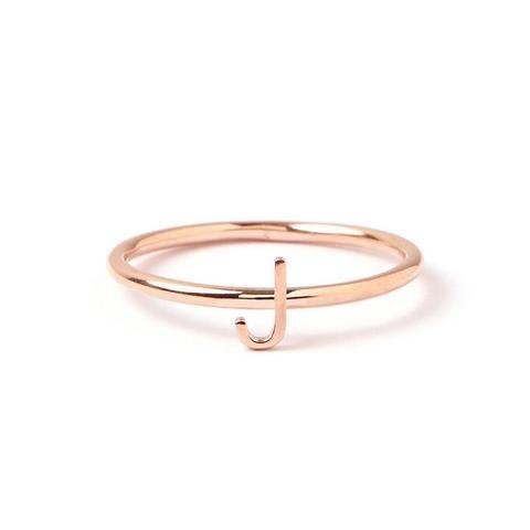 Harfli Yüzük, Harfli Yüzük | VoVeBoX | Gümüşten Gümüş