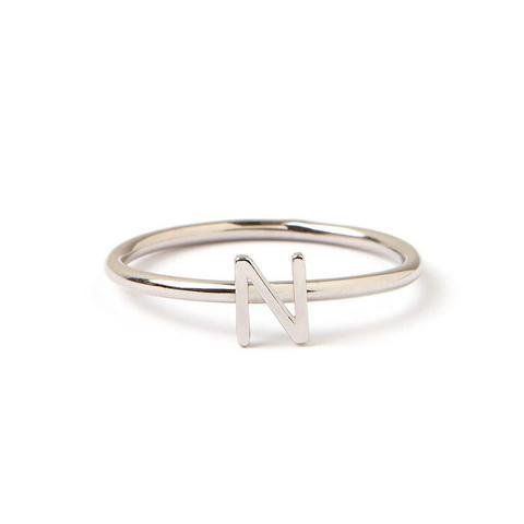 Harfli Yüzük, Harfli Yüzük | VoVeBoX | Gümüşten Gümüş