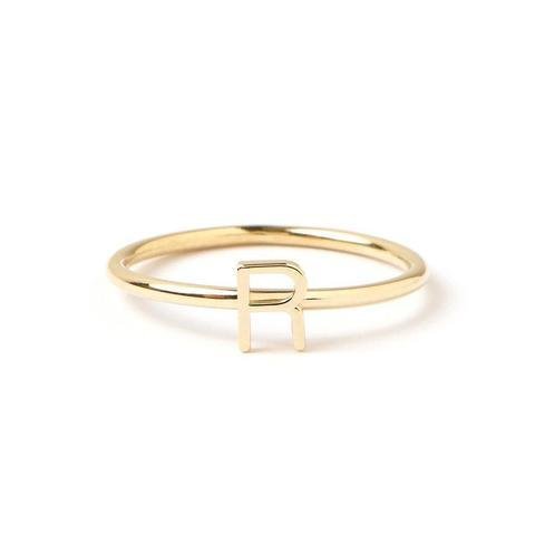 Harfli Yüzük, Harfli Yüzük | VoVeBoX | Gümüşten Gümüş