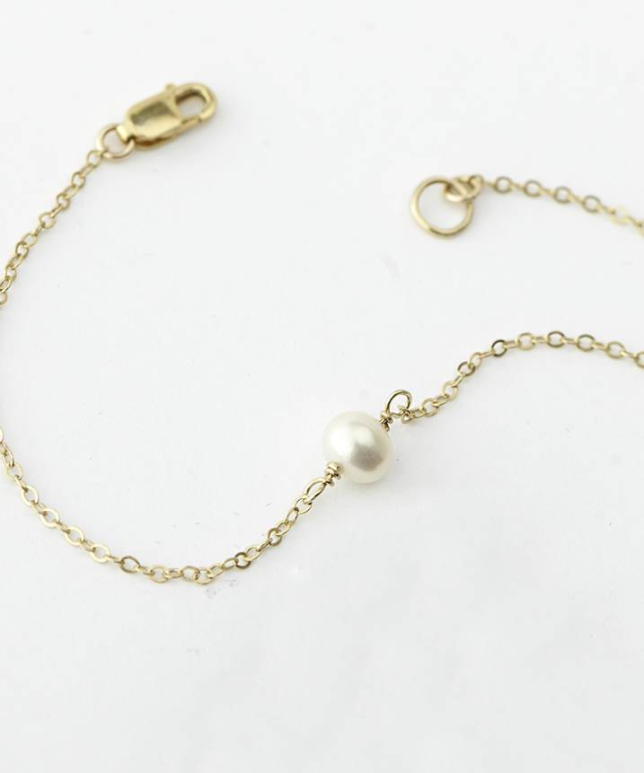 İncili Bileklik, İncili Bileklik | VoVeBoX | Gümüşten Gümüş