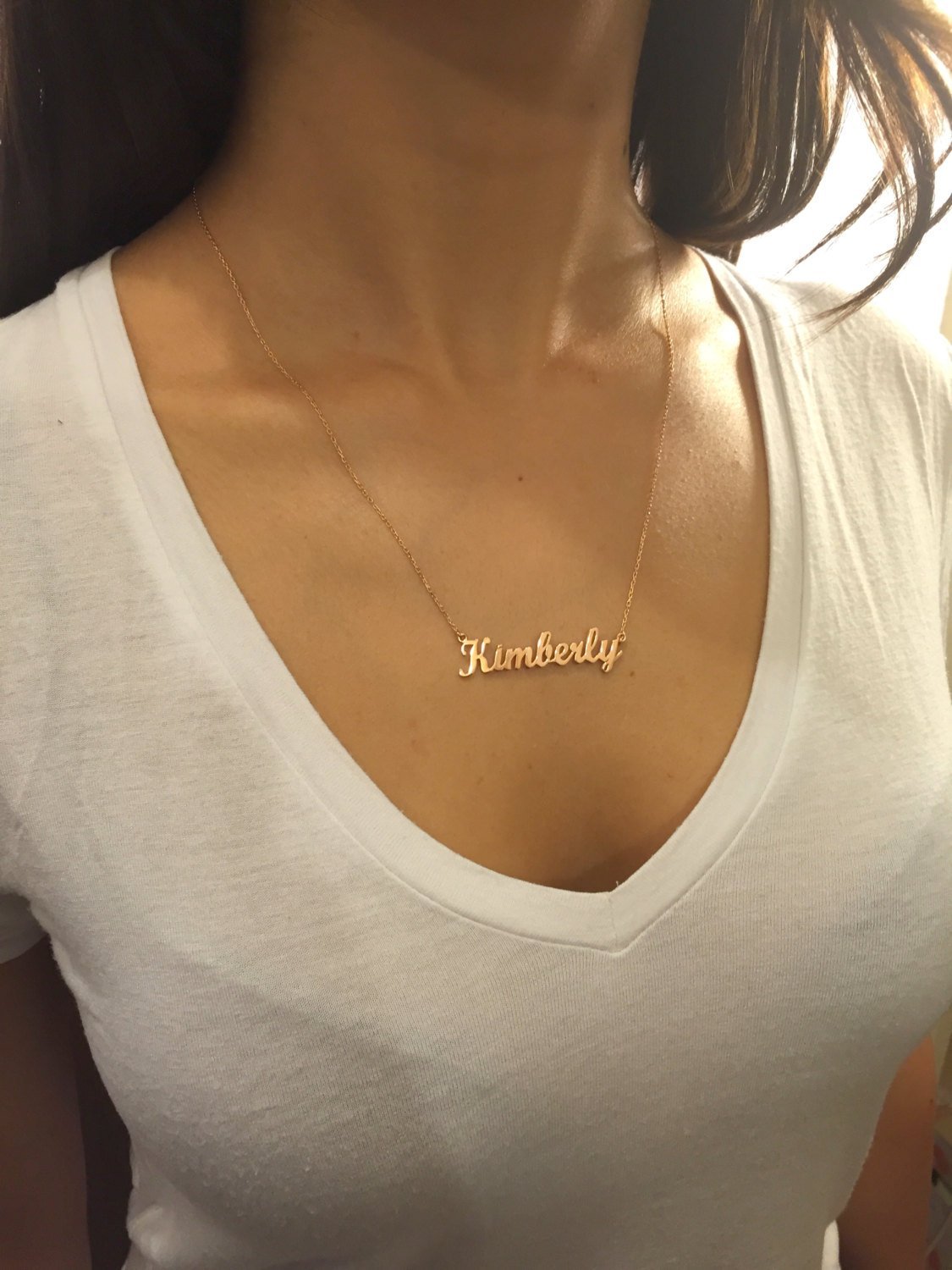 isimli Kolye, isim Kolye | VoVeBoX | Gümüşten Gümüş